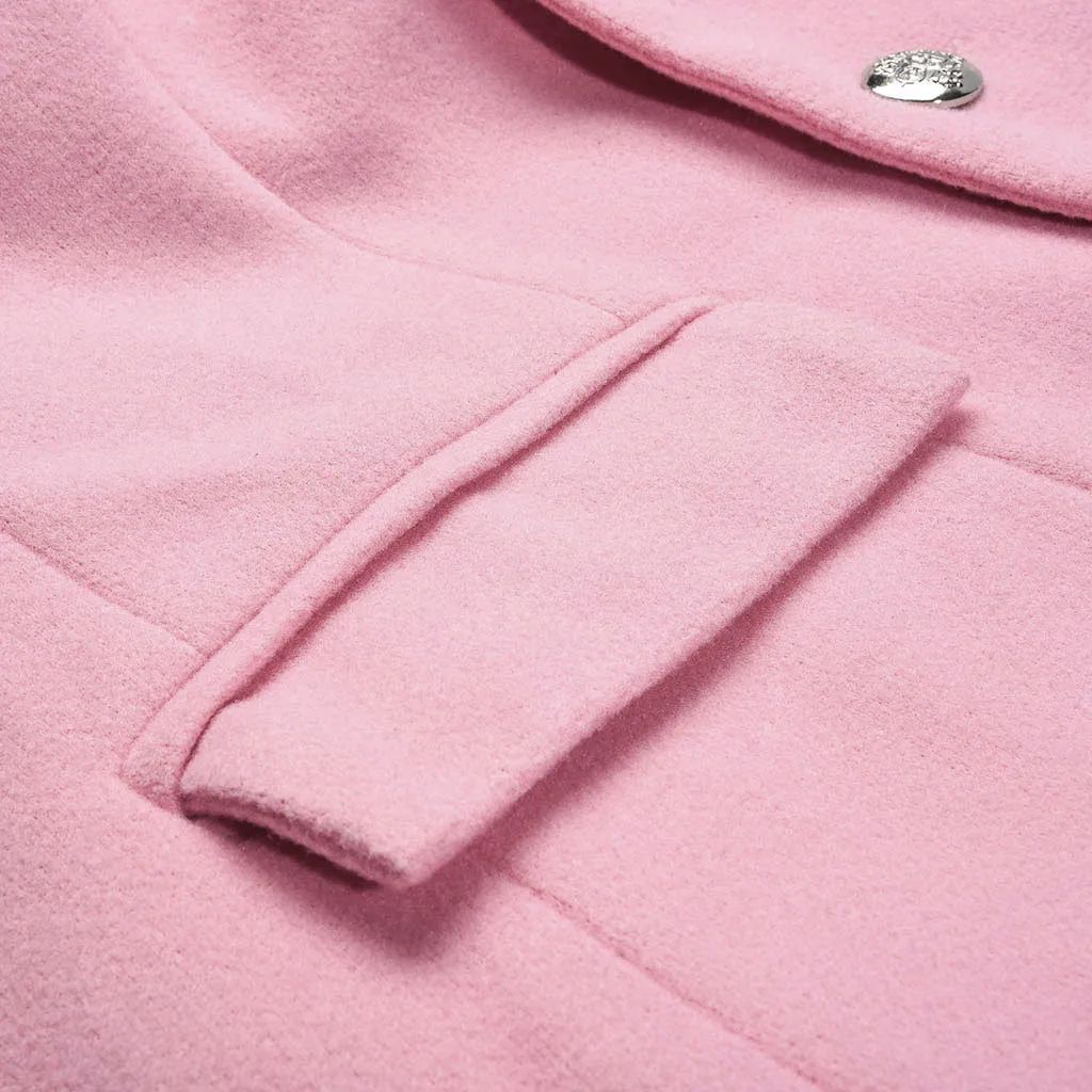 Chaqueta mujer, зимнее пальто для женщин, повседневное, длинный рукав, женская верхняя одежда, пальто, свитер, пальто, abrigos mujer invierno manteau femme
