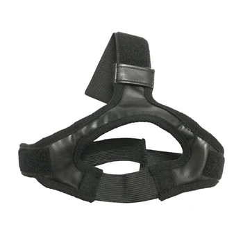 

Breathable Replacement Leather Head Strap Headband Belt For Htc Vive Vr Headset