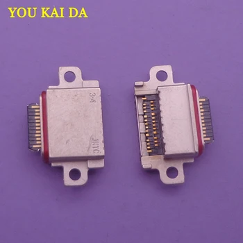 

5PCS For Samsung Galaxy NOTE 10 N970F N970U/ NOTE 10 Plus Note10+ N976B/N/V USB Charging Dock Charge Socket Port Jack Connector