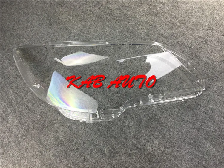 Передние фары прозрачные абажуры лампы Корпус противотуманных фар маски для Toyota COROLLA EX 2013