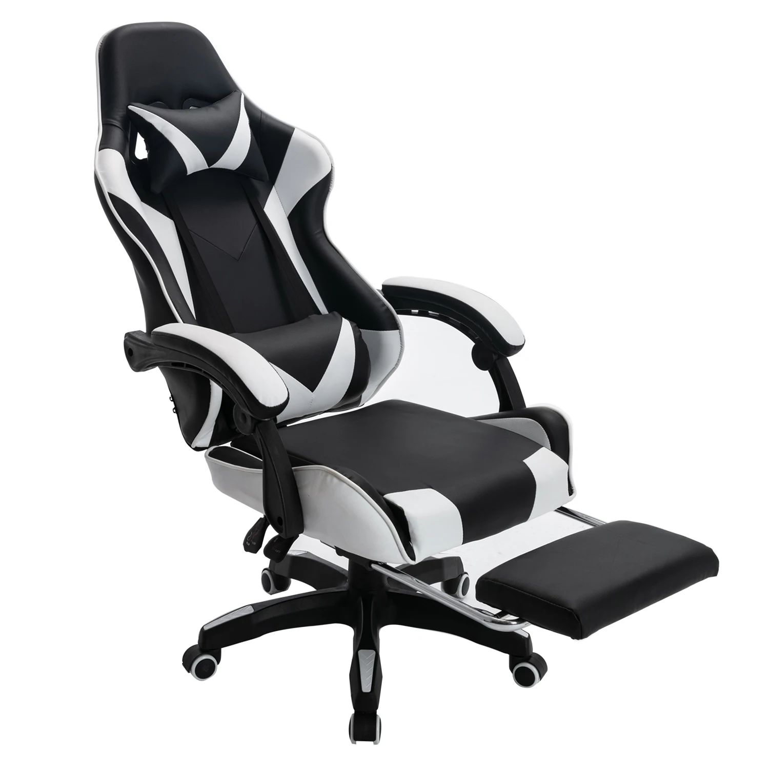Gaming Chair Leather Safe & Durable 