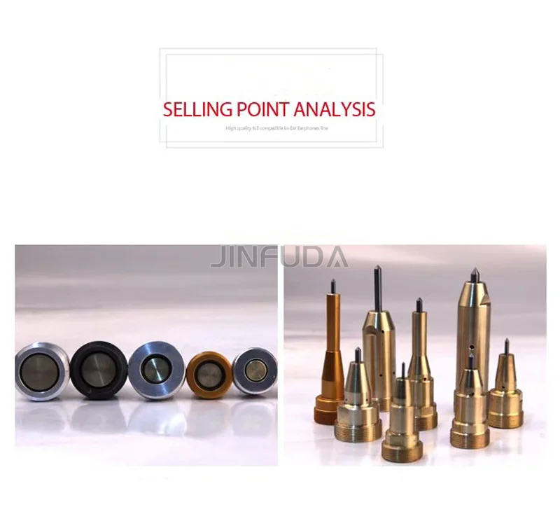 Engraving Head for Car frame Pneumatic metal printer Dot Peen Marking Machine VIN Code Portable Handheld ,Chassis Number