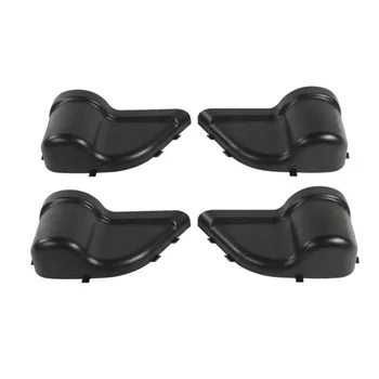 

Organizer Storage Boxes For Jeep Wrangler JK 2011-2017 ABS Plastic Interior 4pcs