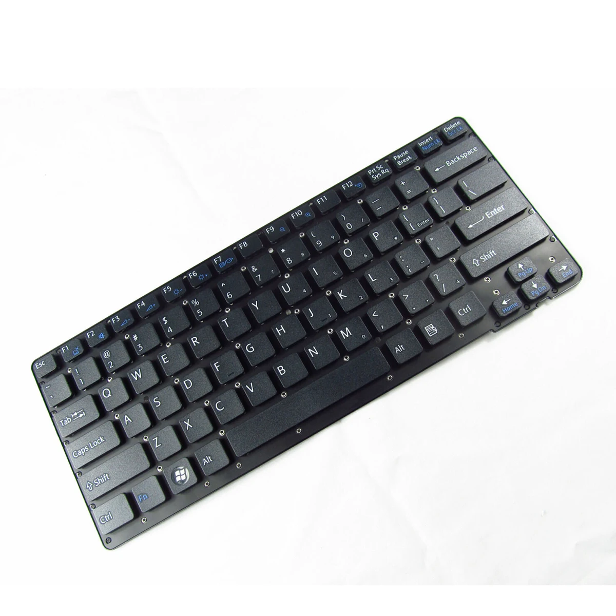 

new Keyboard For Sony Vaio VPCCA VPC-CA VPCCA36 VPCCA38 Series US Black
