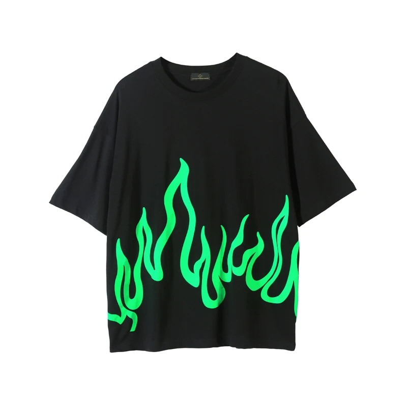 Billie Eilish Tur Dunia T Shirt Pria 