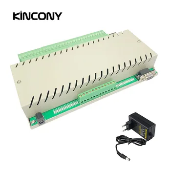 

Kincony Smart Home Kit Automation Module Controller Domotica Casa Hogar Gadgets Appliances Camera Security Switch System PLC IOT