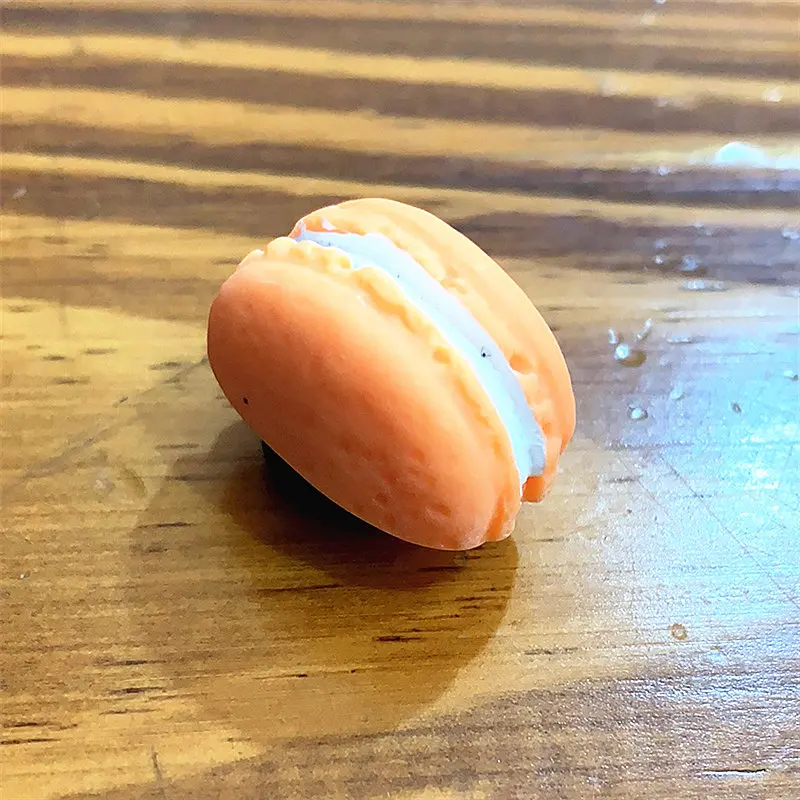 Re-ment Macaron, украшение для обуви, мини, смола, безопасность, нетоксичные садовые аксессуары для обуви, подвески, подходят для Croc jibz, Детские вечерние, X-mas, подарок