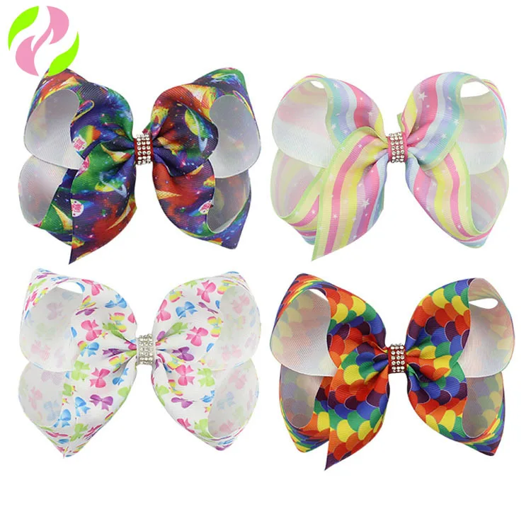 Cross Border новая EBay Wish Universe сумка со звездой для бурения детей бант JOJO заколки 15 см аксессуары для волос