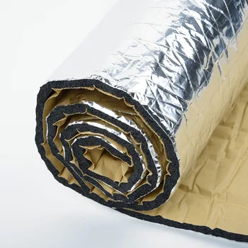 

Closed Sound Proofing Foam Waterproof Fire resistant Decoration Deadening