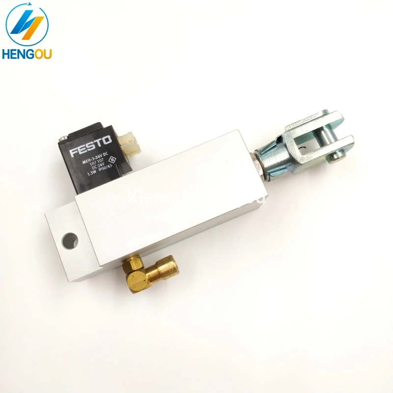 

High quality 2 pieces solenoid valve FESTO ESM-25-30-P-SA 92.184.1011/A for offset PM74 SM 74 SM102 CD102 printing press