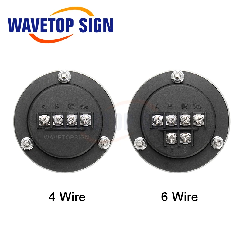 CNC Electronic Hand Wheel Pulse 100 Voltage 5V 12V 24V Pins 4 or 6 Dia. 60 80mm cnc handwheel