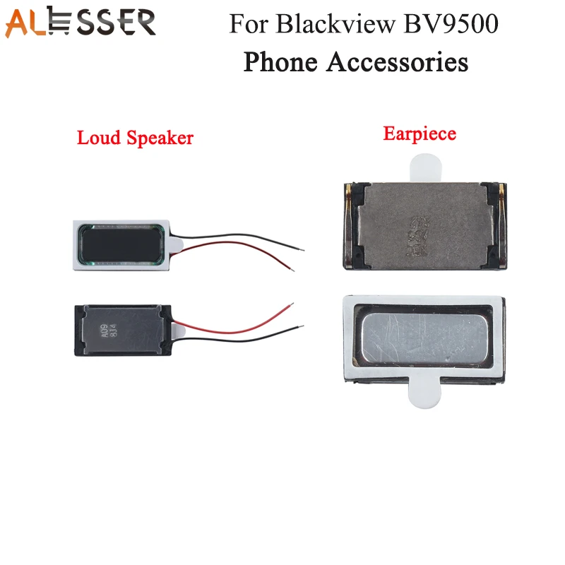 Alesser для Blackview BV9500 динамик, монтажные крепежные части Замена для Blackview BV9500 Аксессуары для мобильных телефонов