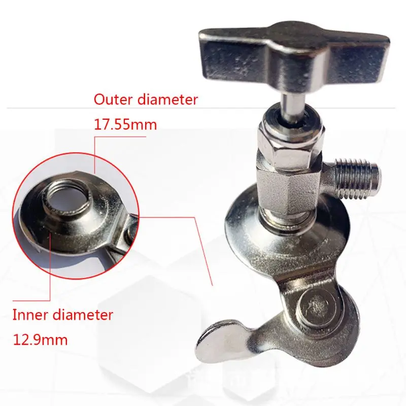 

New Universal Auto R134a Car Air Conditioning Bottle Opener Refrigerant Automotive Repair Tools qyh