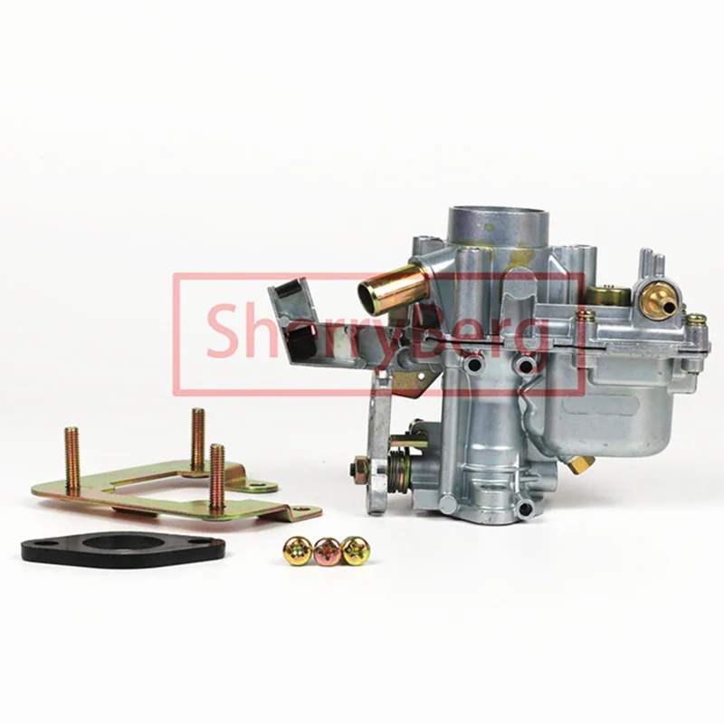 Новый карбюратор SherryBerg для замены карбюратора SOLEX RENAULT R4 ZENITH 28 IF|carburetor renault|renault