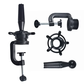 

New 1PCS Wig Stand Plastic Detachable Display Dryer Holder Tool For Long & Short Wigs Cap