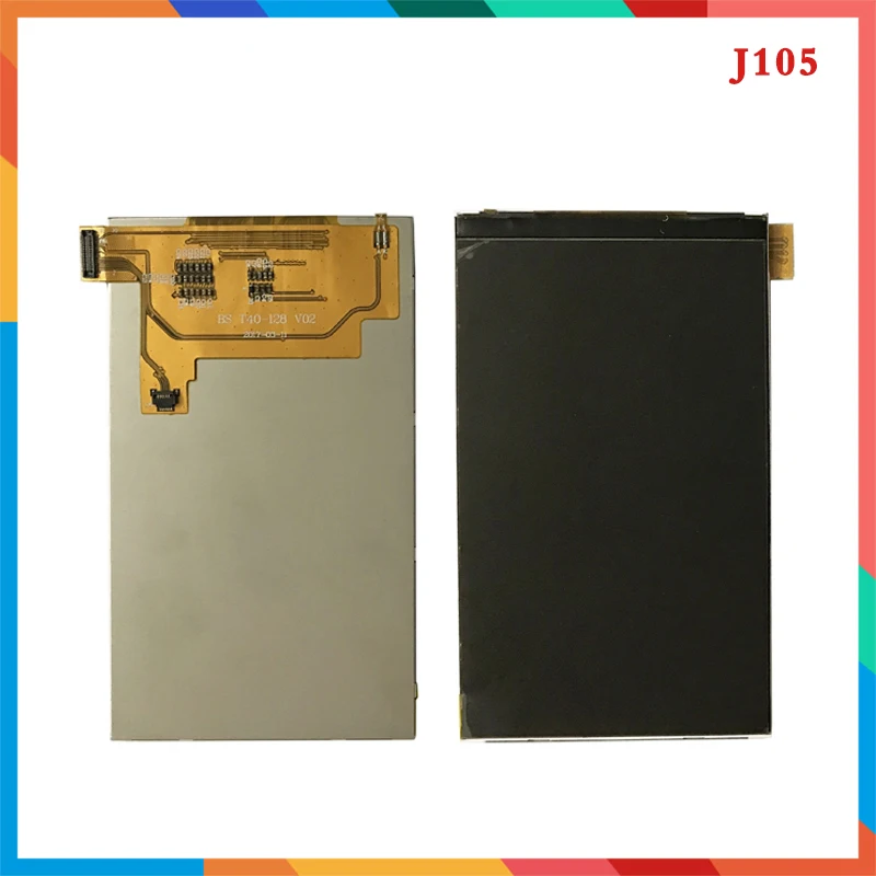 10 шт./лот высокое качество 4 0 дюйма ЖК-дисплей для Samsung Galaxy J1 Mini J105 SM-J105F J105B и Prime J106