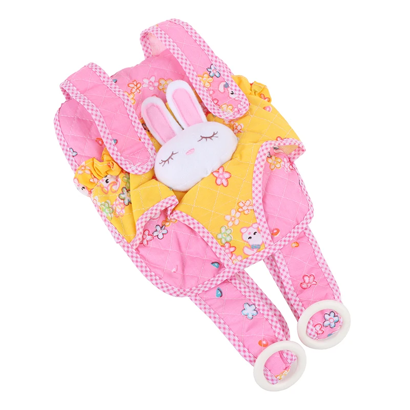 Doll Out Going Carry Bag Outdoors Strap Backpack Fit Carrying Baby 25cm 12 Inch Accessories Toys Carrier |