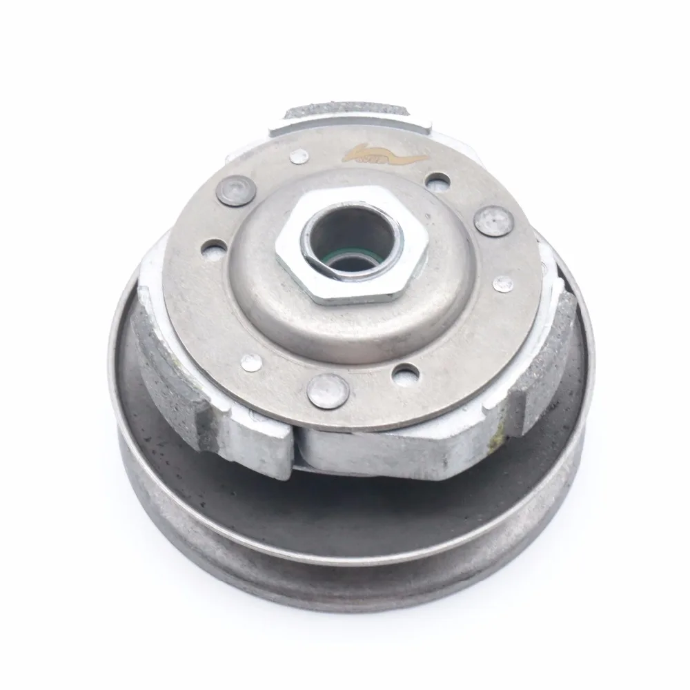 Driven Wheel Clutch Assembly 2