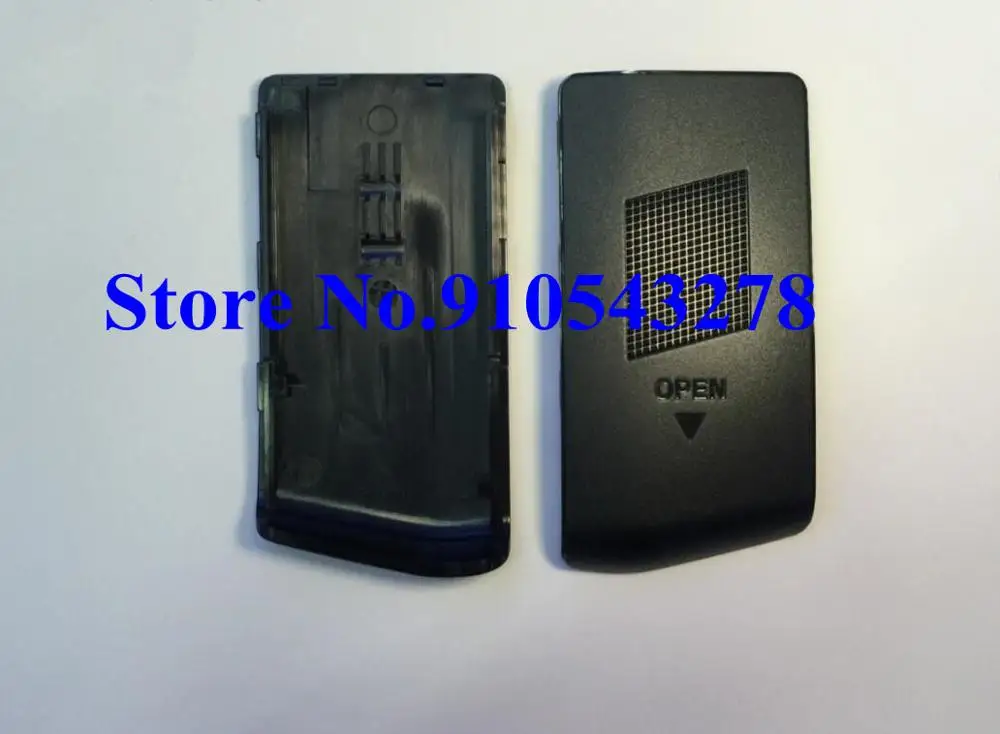 Новая Крышка батарейного отсека вспышки для YONGNUO YN568EX YN-568EX II III YN560EX Запасная часть
