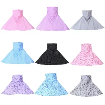

Magic Seamless Face Mask Scarf Neck Gaiter Shawl Outdoor Sunscreen Cycling Cover A2UB