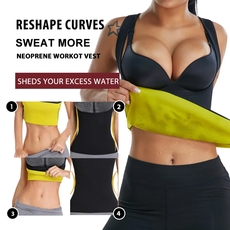 Женский утягивающий корсет из неопрена|waist slimming belt|body shaperneoprene body shaper |