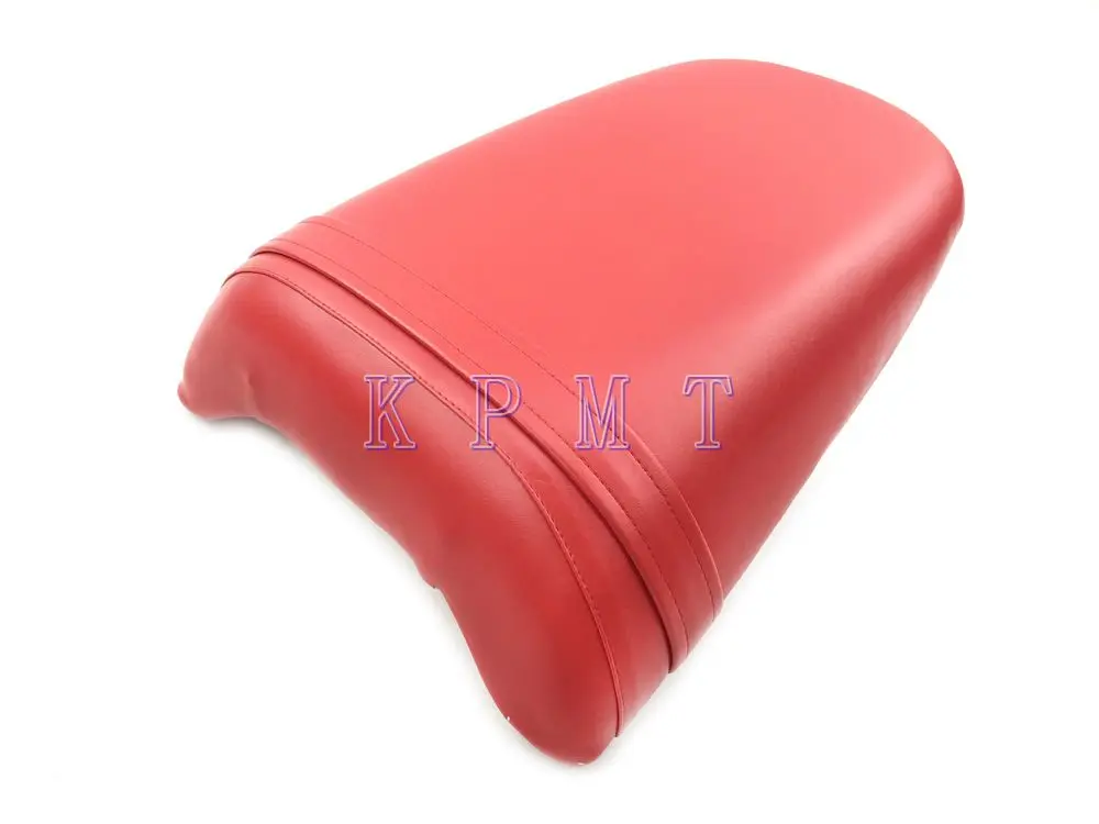 Комплект задних сидений для мотоцикла Honda CBR900RR CBR954 RR CBR 954 2002 2003 02 03 Кожаная