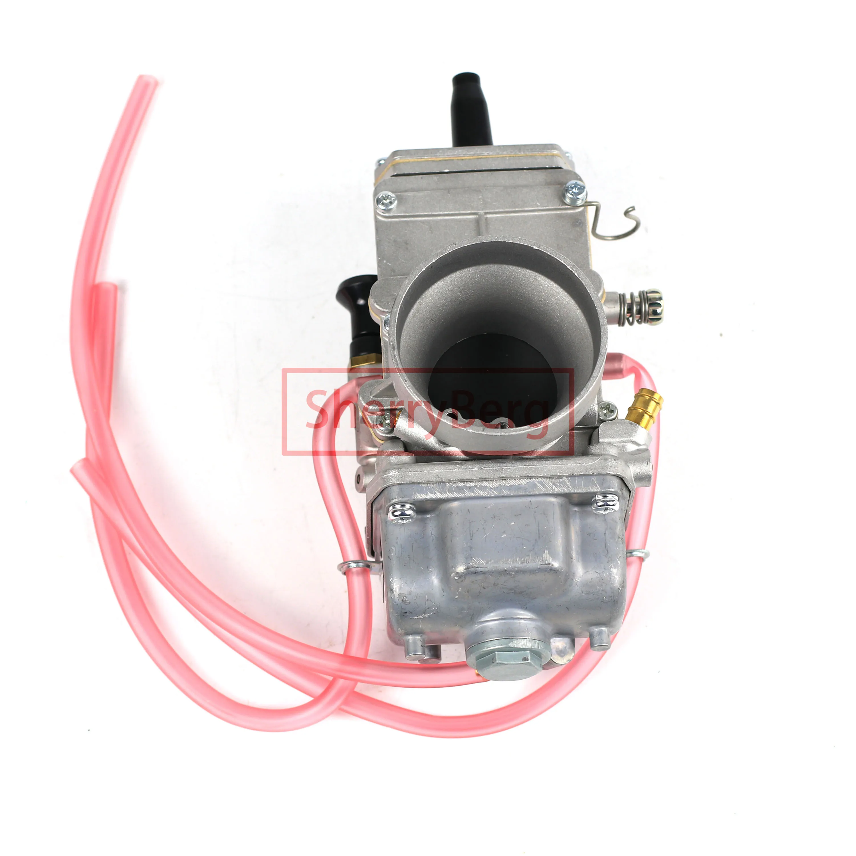 

SherryBerg SherryBerg carby CARBURETTOR Carb replace for Mikuni TM 38mm 38 mm Flat Slide Smoothbore Carb Carburetor TM38-86 new