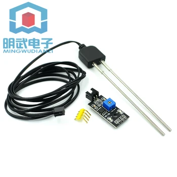 

Soil moisture module / soil moisture detection / soil moisture detection / corrosion resistance probe