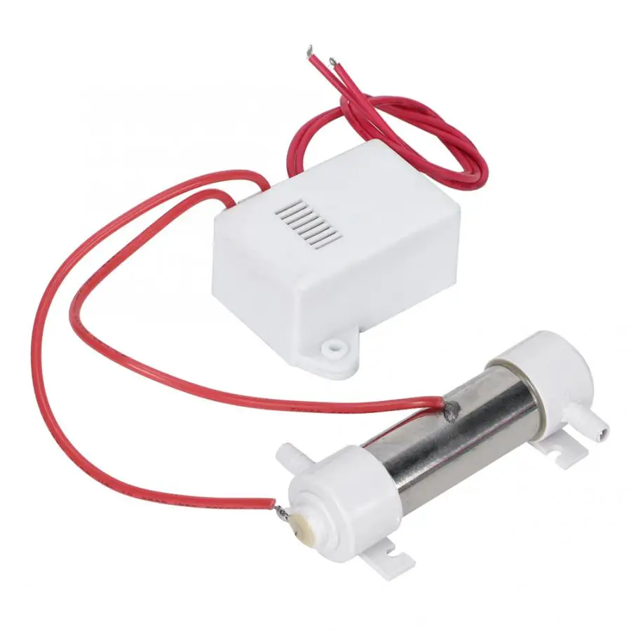 Tube  Generator  Purifier Water Purification Swimming Pool Ozonator Vegetable Fruit Sterilization Disinfection Machine 4