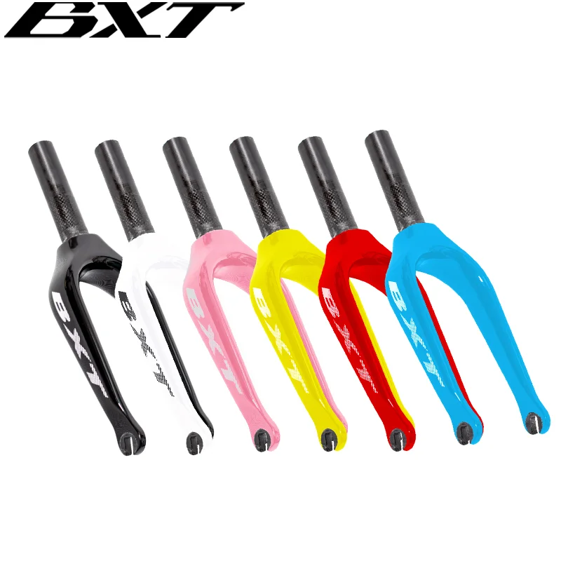 carbon fork 12inch balance bike front fork for balance bike sliding