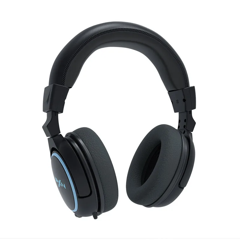 PXN-U306 Gaming Headset Headphones 7.1 Surround Sound Earphones Gamer Over Ear USB Wired Headset LED Light PC Gamer (4)