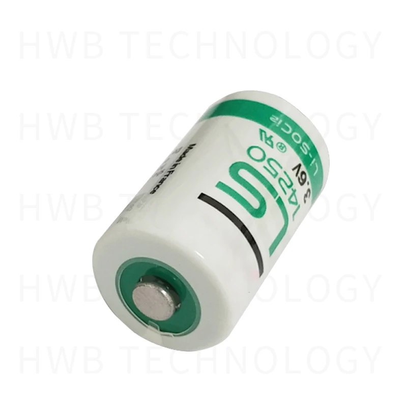 10 упаковок новый оригинальный Saft LS14250 1/2AA 3 6 V PLC промышленное автоматическое