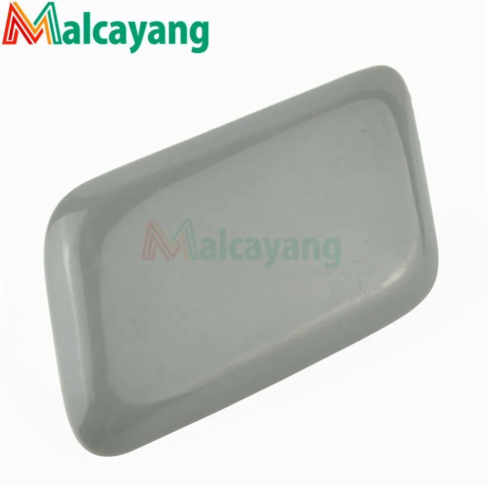 Left Для Mitsubishi Outlander XL 2010 2011 2012 2013 налобный Омыватель форсунки крышки 8264A139BA 8264A140BA - Цвет: Left
