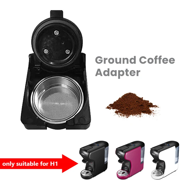 H1 Ground Coffee