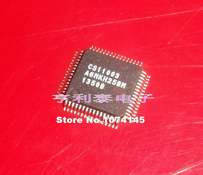 

CS11003 TQFP64