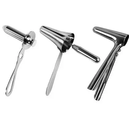 Hanriver Stainless Steel Expanding Anus Device Anus Expansion Adult