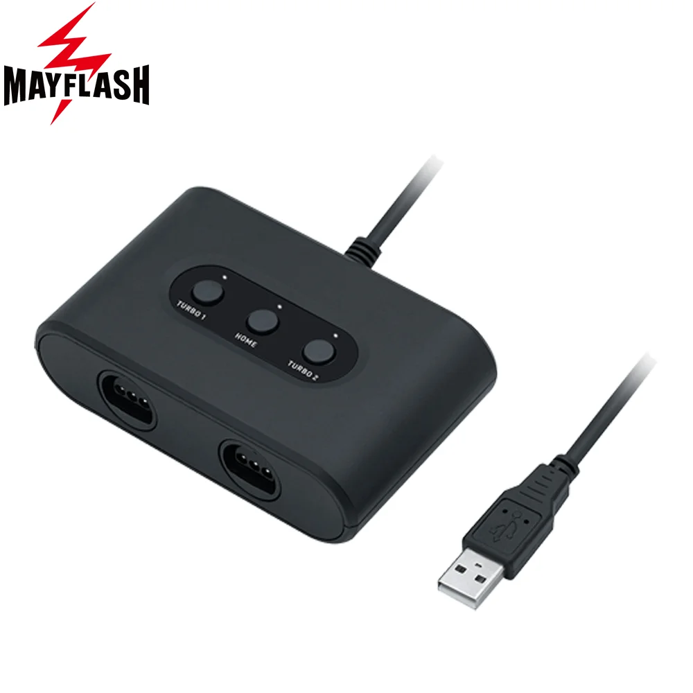MayFlash untuk Nintendo 64 untuk N64 Controller Adapter Gamepad