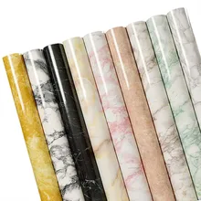 Наклейки на стену ПВХ самоклеющиеся обои Marbling водонепроницаемый гостиная телевизор задний фон на стену спальня обои Decoratio