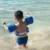 Puddle Jumper Baby Kids Arm Ring Спасательный Жилет Поплавки Пенопласт Безопасность Спасательный Жилет Рукава Нарукавники Swim Circle Tube Ring Плавательные Кольца