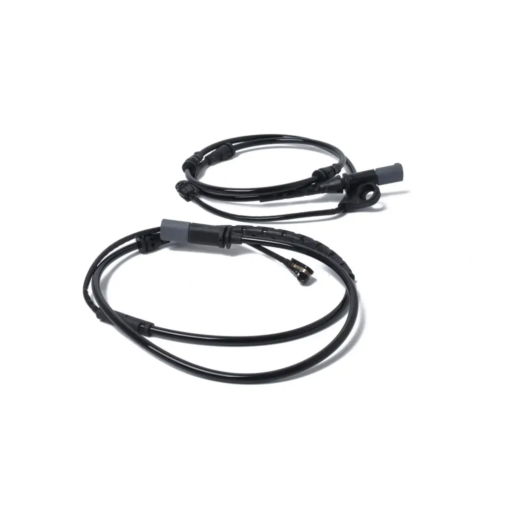 1 Pair Brake Pad Wear Sensor For BMW X5 E70 X6 E71 34356792567 34356792571