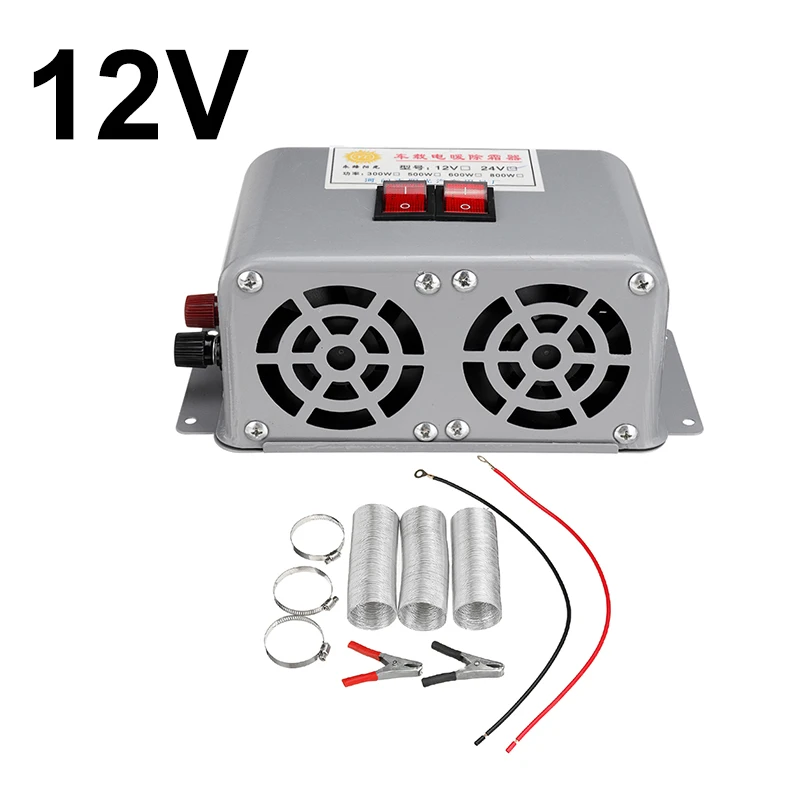800W 12 V/24 V автомобиль обогревателем вентилятор для грузовых автомобилей, зимние Авто Нагреватель Теплая Обувь Барабан Стекло обогреватель подогреватель окна аксессуары для интерьера