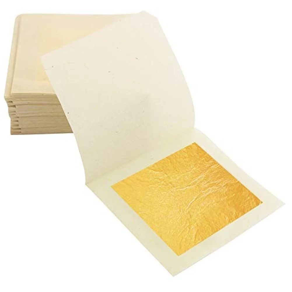 Edible Genuine Gold Leaf for Drinks