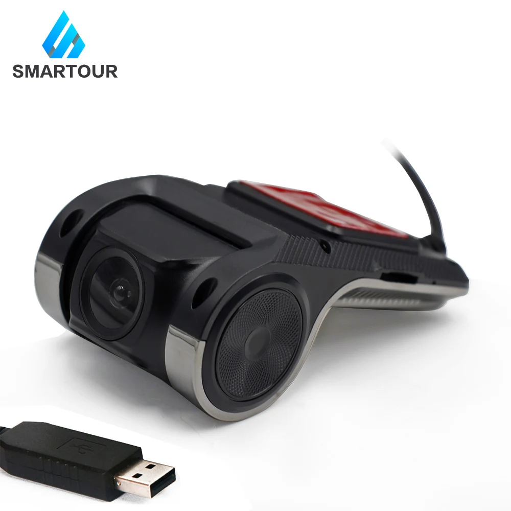 Смарт видеорегистратор Smartour с английской/русской версией беспроводной 1080P