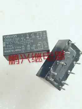 

Free Shipping 10 pcs/lot G6AK-274P-STLT-US 5VDC10 Foot Electric Relay