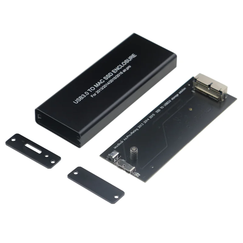Scheda Adattatore Per MacBook Air 2013~2017 Laptop A1465 A1466 Pro A1398 A1502 A1419 2230 2280 Ssd