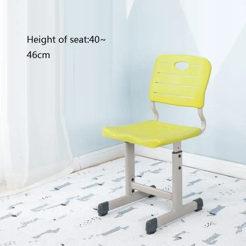 Детское кресло для учебы Kinder Stoel Dinette Silla De Estudio Регулируемый Детский шезлонг