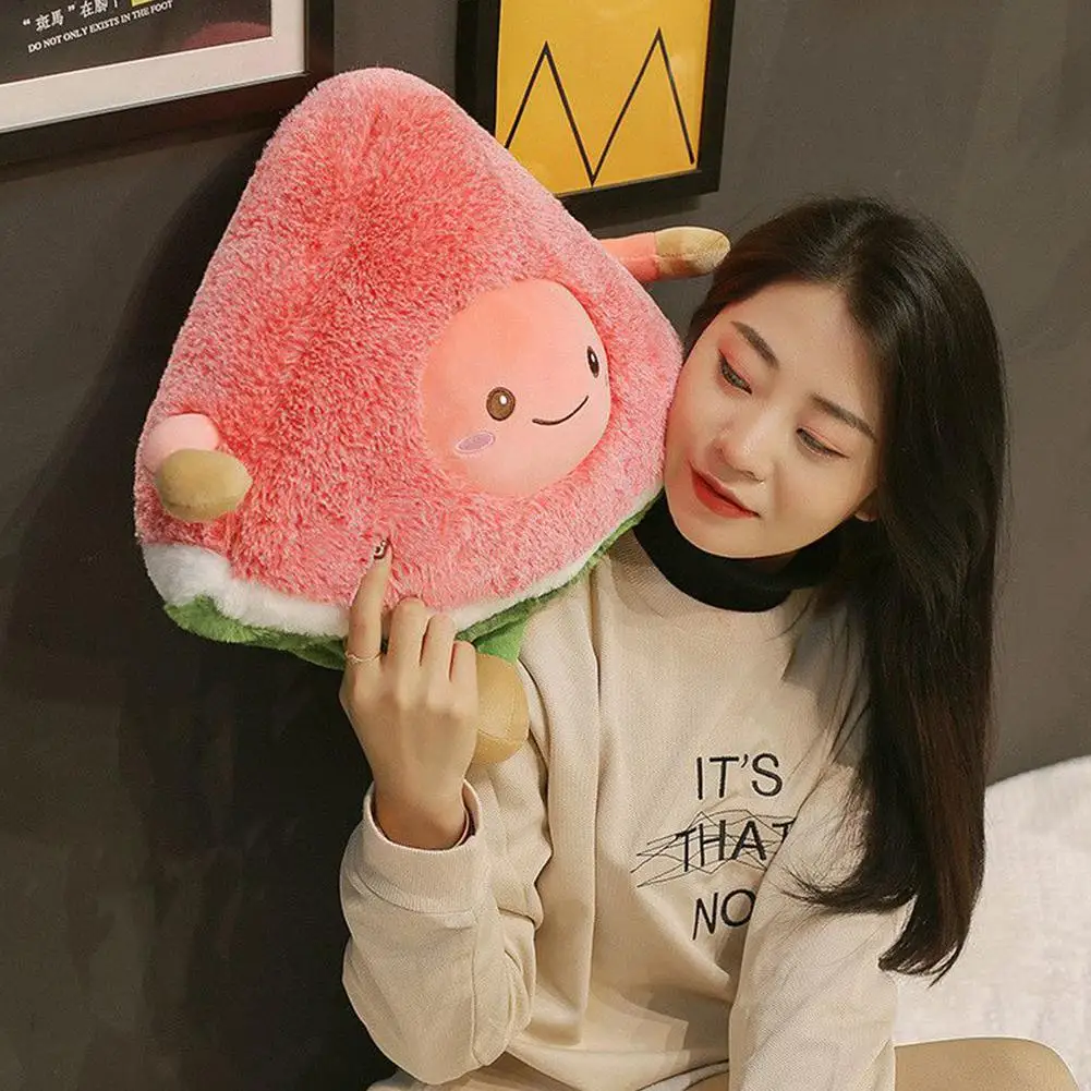 GloryStar Toys for Office Worker Fruit Shape Pillow Plush Toy Fruit Doll Toy for Children Girls 1 GloryStar Toys for Office Worker Fruit Shape Pillow Plush Toy Fruit Doll Toy for Children Girls 3