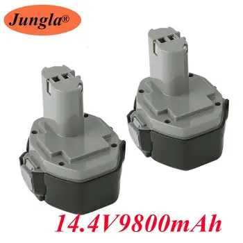 

2020 14.4 V 9800mAh NI-CD Power Tool Battery for MAKITA 14.4V Battery for Makita PA14,1422,1420,192600-1, 6281D 6280D