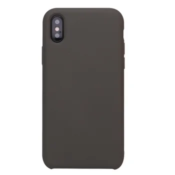 

Dark Olive Green Silicon Case for iPhone Xr Xs Max 7 8 Plus Mobile phone case For Apple Phone Cover Case For iPhone 6 6s Plus