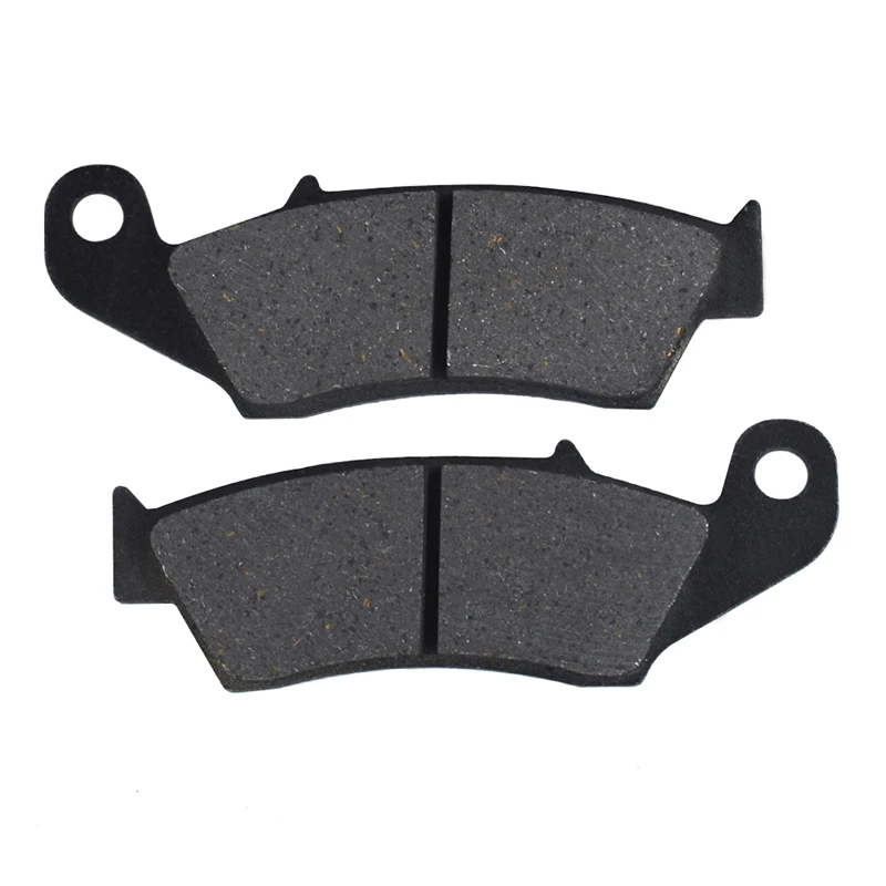 Передние тормозные колодки для мотоцикла YAMAHA YZ125 YZ 125 1998-2007 WR250 WR 250 WR250F 2008-2015 YZ250 YZ250F